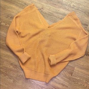 Fashion Nova sweater